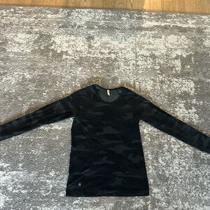 ATHLETA long sleeve top